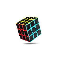 CUBO RUBIK 3X3 - MEILONG CARBON FIBER