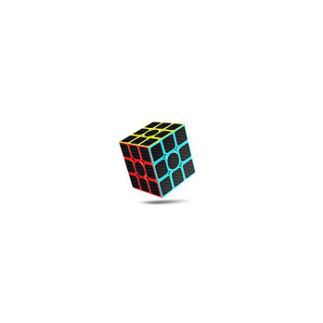 CUBO RUBIK 3X3 - MEILONG CARBON FIBER