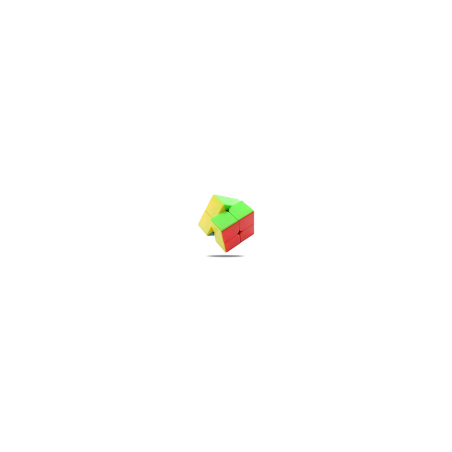 CUBO RUBIK 2X2 - MEILONG