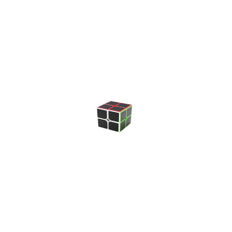 MEILONG 2X2 CARBON FIBER - CUBO RUBIK