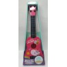 Music Children Guitar Rosa