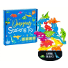 Dinosaur Stacking Toy