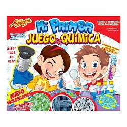 Mi Primera Química