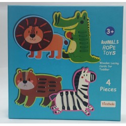 Figuras Animales para ensarte