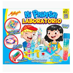 Mi Primer Laboratorio