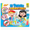 Mi Primer Laboratorio