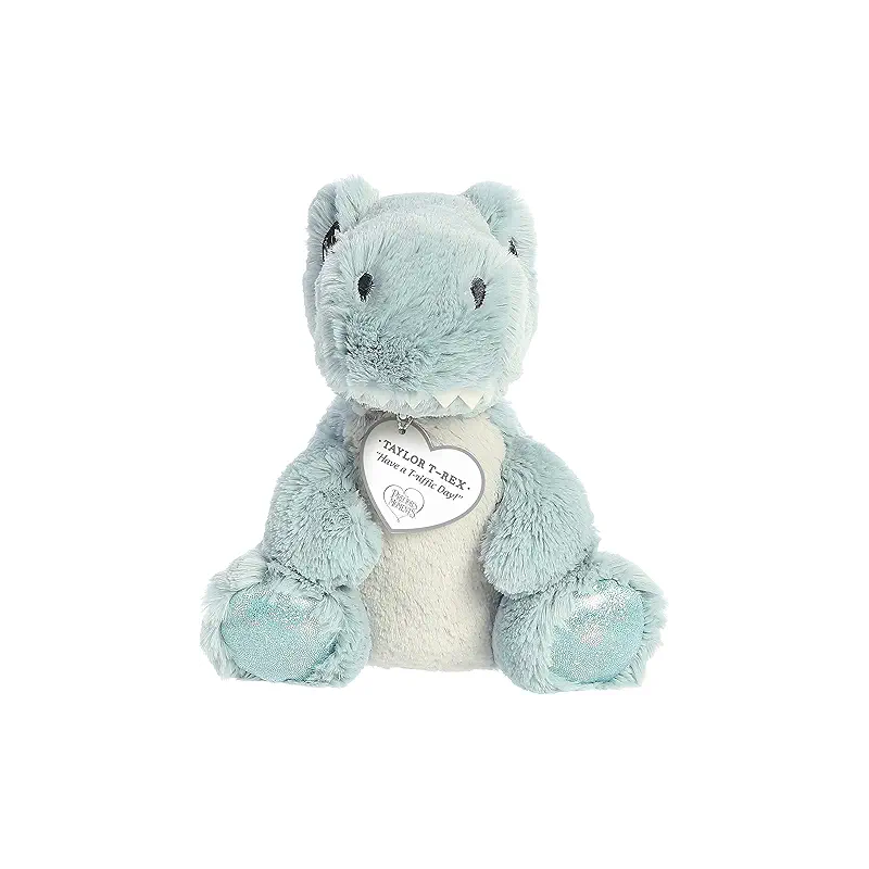 Peluche T-Rex Turquesa