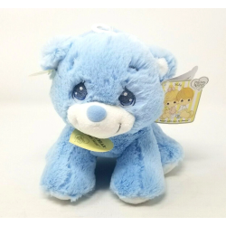 Peluche Oso Azul