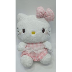Peluche Kitty perlitas
