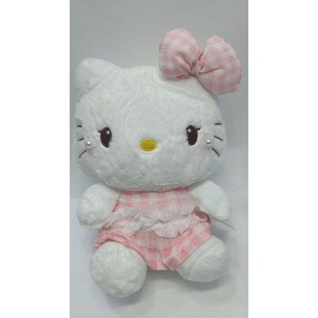 Peluche Kitty perlitas