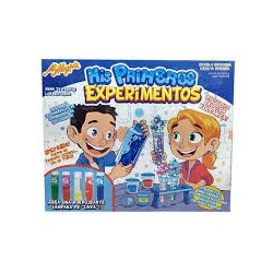 Mis Primeros Experimentos