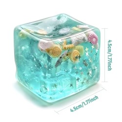 Squishi en Cubo