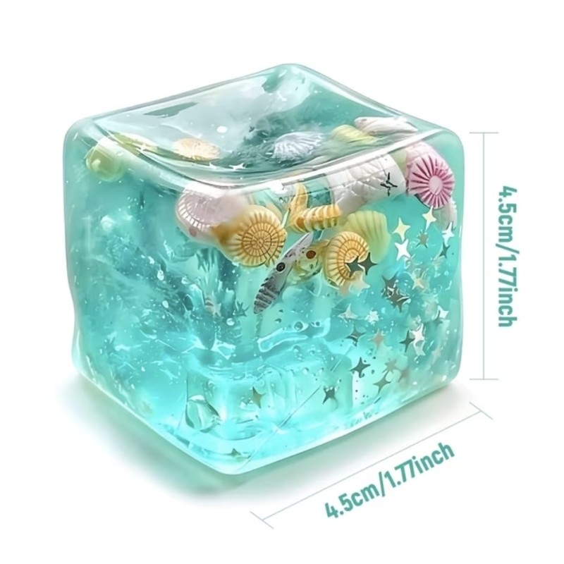 Squishi en Cubo