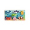 ROMPECABEZAS CHUNKY ANIMALES MARINOS