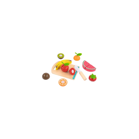 JUEGO DE CORTAR FRUTAS