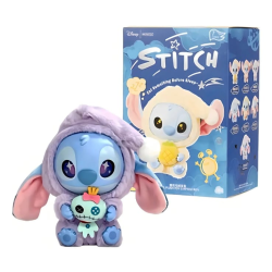 Stitch caja sorpresa