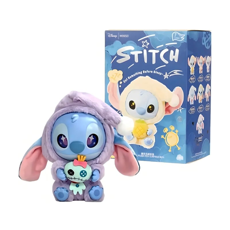 Stitch caja sorpresa