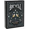 Baraja Poker Bicycle Tiny Aviary