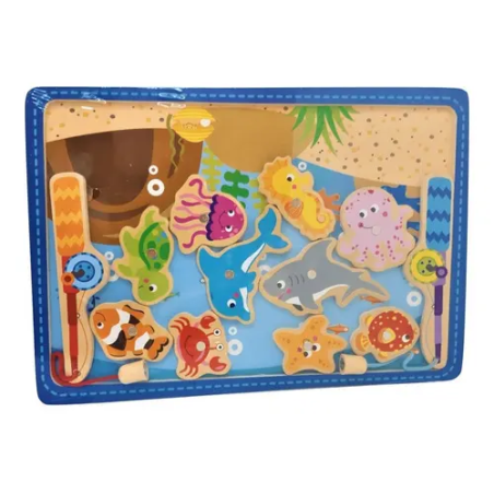 FISHING GAME
