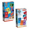 Educando colores y siluetas Paw Patrol