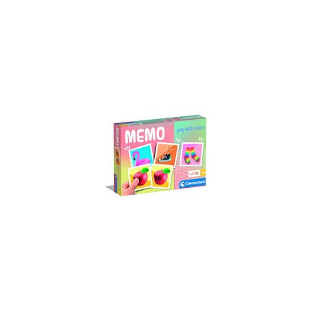 Juega con Colores Memoria de Viaje