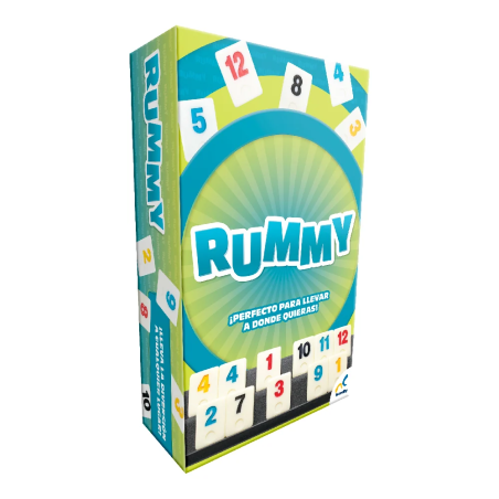 RUMMY de viaje