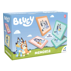 Memoria Bluey 42 tarjetas