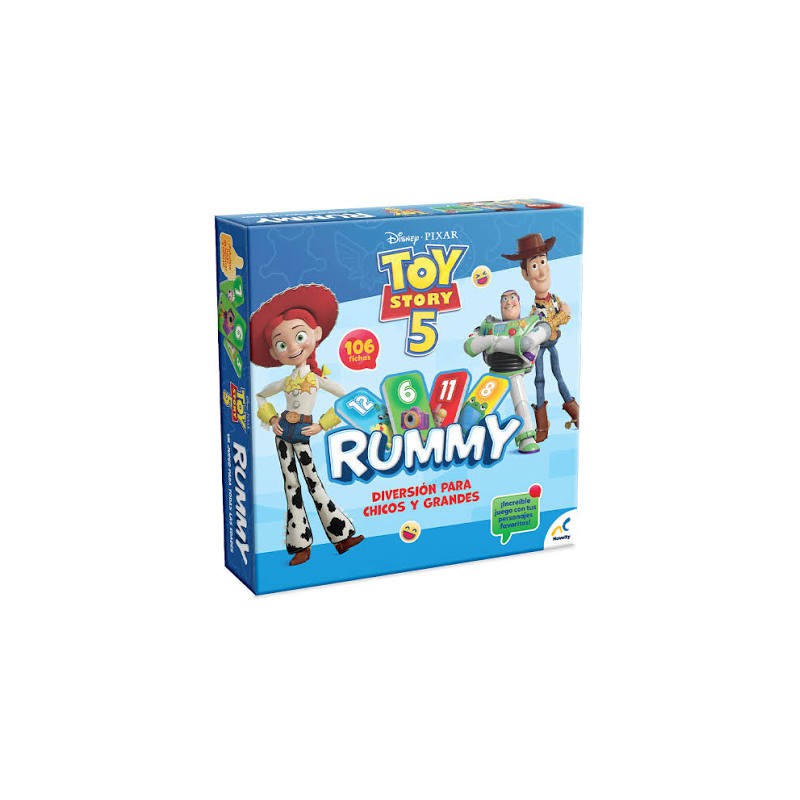 Rummy Toy Story 5