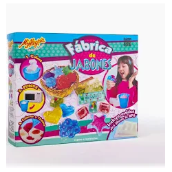 Fábrica de Jabones