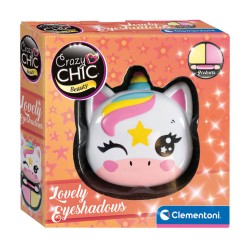 Sombras Maquillaje Crazy Chic Unicornio