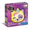 Sombras Maquillaje Crazy Chic Gato Unicornio
