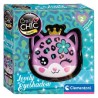 Sombras Maquillaje Crazy Chic Leopardo