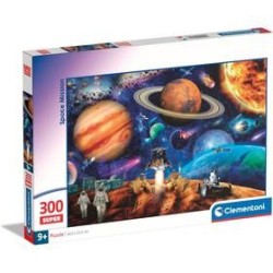 300 SUPER Mision Espacial