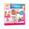 Lentejuelas y Charms