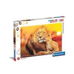 180 Leones Abrazo Calido