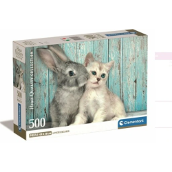 500 Gato y Conejo (Compact Pro Ecologia)
