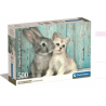 500 Gato y Conejo (Compact Pro Ecologia)