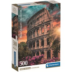 500 Coliseo Anfiteatro Flavio