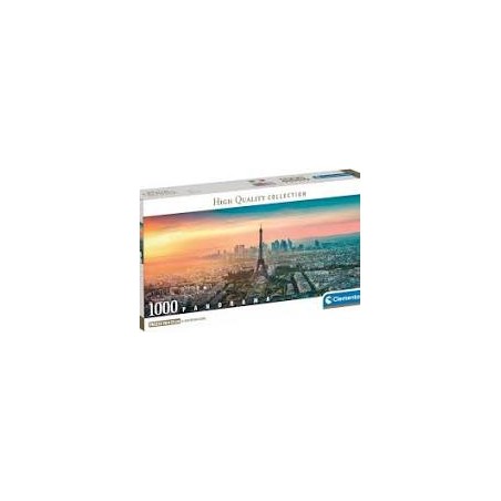 1000 Panorama Paris