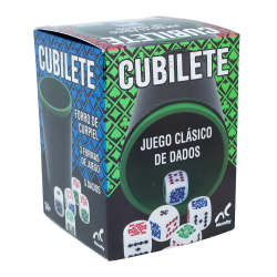 Cubilete