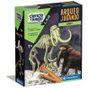 Arqueo Jugando Mamut