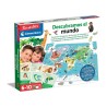 Descubramos el Mundo (Rompecabezas + Tarjetas)