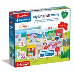 My English World Juego de Actividades