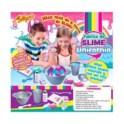 Fábrica de Slime Unicornio