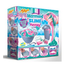 Fábrica de Slime Sirena