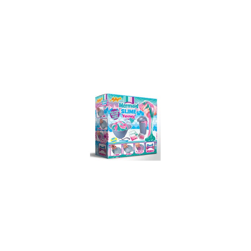 Fábrica de Slime Sirena