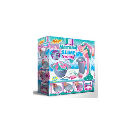 Fábrica de Slime Sirena