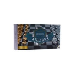 Ajedrez piezas magnéticas