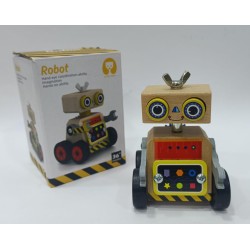 Robot desarmable