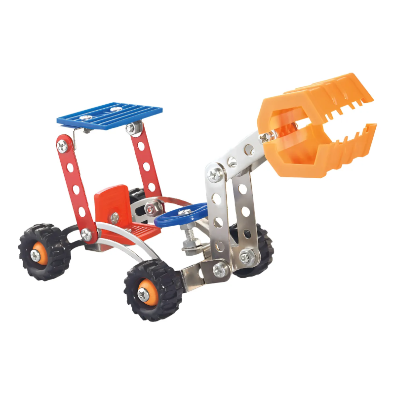 Play with toolls Tractor Rex